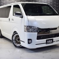 新車　ハイエースバン　CRSパッケージのサムネイル