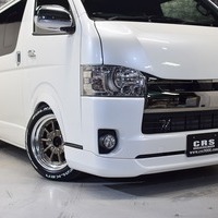 新車　ハイエースバン　CRSパッケージのサムネイル