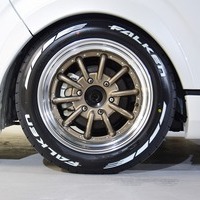 新車　ハイエースバン　CRSパッケージのサムネイル