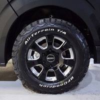 新車　ハイエース　CRSパッケージのサムネイル