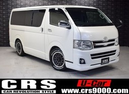 2012年式　レジアスエースバン　中古車　7.9万km