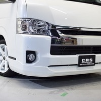 2019年式　ハイエース　中古車　1.3万Kmのサムネイル