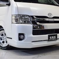 新車　ハイエース　CRSコンプリート　２のサムネイル