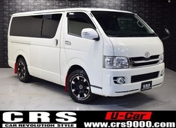 2008年式　レジアスエース　中古車　11.6万Km