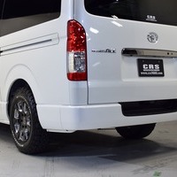 新車　ハイエース　CRSコンプリート　3のサムネイル