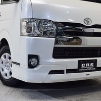 2018年式　ハイエース　中古車　3.9万Kmのサムネイル