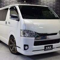 2017年式　レジアスエース　中古車　8.5万kmのサムネイル