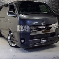 新車　ハイエース　CRSスタイルパック　⑧のサムネイル