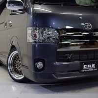 新車　ハイエース　CRSスタイルパック　⑧のサムネイル