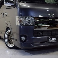 新車　ハイエース　CRSスタイルパック　⑧のサムネイル