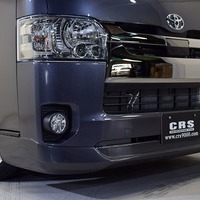 新車　ハイエース　CRSスタイルパック　⑧のサムネイル