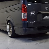 新車　ハイエース　CRSスタイルパック　⑧のサムネイル