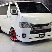 新車　ハイエース　CRSスタイルパック　29のサムネイル