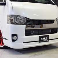 新車　ハイエース　CRSスタイルパック　29のサムネイル