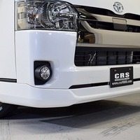 新車　ハイエース　CRSPKG　6のサムネイル