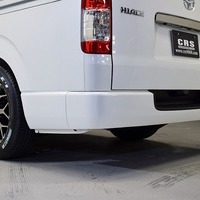 新車　ハイエース　CRSPKG　6のサムネイル