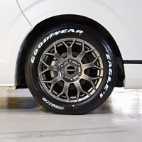 新車　ハイエース　CRSPKG　6のサムネイル