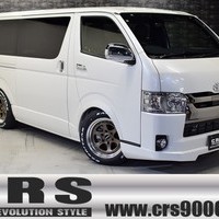 新車　ハイエース　CRSｺﾝﾌﾟﾘｰﾄ　28のサムネイル