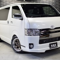 新車　ハイエース　CRSｺﾝﾌﾟﾘｰﾄ　28のサムネイル
