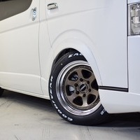 新車　ハイエース　CRSｺﾝﾌﾟﾘｰﾄ　28のサムネイル