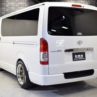新車　ハイエース　CRSｺﾝﾌﾟﾘｰﾄ　28のサムネイル