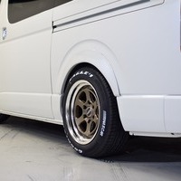新車　ハイエース　CRSｺﾝﾌﾟﾘｰﾄ　28のサムネイル