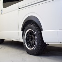 新車　ハイエース　CRSパッケージ　①のサムネイル