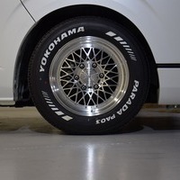 新車　ハイエース　ベットキット5　２のサムネイル