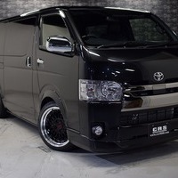 新車　ハイエース　スタイルパック　8のサムネイル