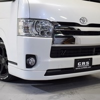 2011年式　ハイエース　中古車　8.4万kmのサムネイル