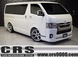 新車　CRSｽﾀｲﾙPKG　17