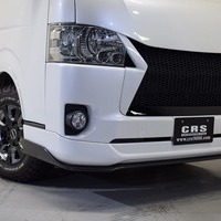 2018年式　ハイエースバン　中古車　2.4万ｋｍのサムネイル