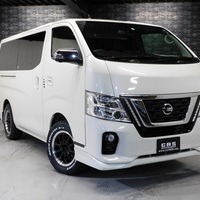 2018年式　キャラバンバン　中古車　2.5万kmのサムネイル