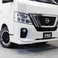 2018年式　キャラバンバン　中古車　2.5万kmのサムネイル