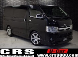 2011年式　ハイエース　中古車　2.6万km