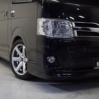 2011年式　ハイエース　中古車　2.6万kmのサムネイル