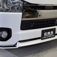 2018年式　ハイエース　中古車　5.9万ｋｍのサムネイル