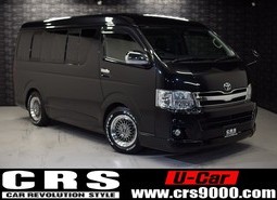 2011年式　ハイエースワゴン　中古車　5.5万km