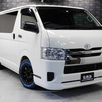 2018年式　レジアスエース　中古車　4.3万kmのサムネイル