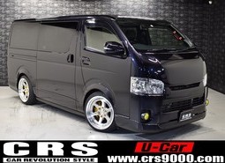 2016年式　ハイエース　中古車　5.2万km