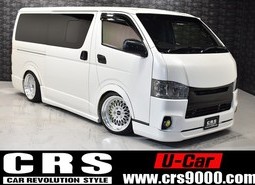 2014年式　ハイエース　中古車　7.8万km