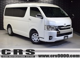 新車　ハイエース　ベッドキット４　1