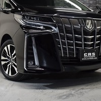 2019年式　アルファード　中古車　1.2万kmのサムネイル