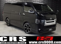 2016年式　ハイエース　中古車　9.3万km