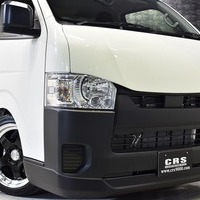 新車　ハイエース　コントラストPKG　1のサムネイル