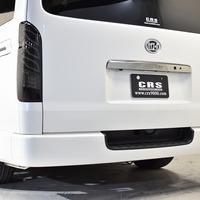 2017年式　ハイエース　中古車　5.7万kmのサムネイル