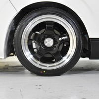 新車　ハイエース　コントラストPKG　1のサムネイル