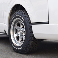 ハイエース　S-GLDPⅡ　4WD2800ccディーゼル車　スタイルPKG　ホワイトパールのサムネイル