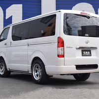 ハイエース　S-GLDPⅡ　4WD2800ccディーゼル車　スタイルPKG　ホワイトパールのサムネイル