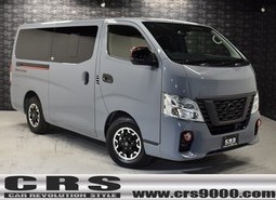新車　キャラバンNV350　ブラックギア　1